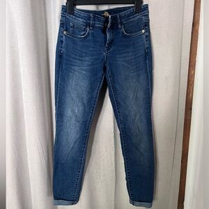 Tommy Bahama skinny jean. Size 27x31